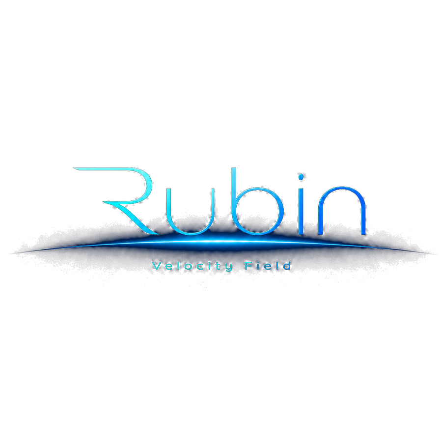 Rubin Velocity Field logo